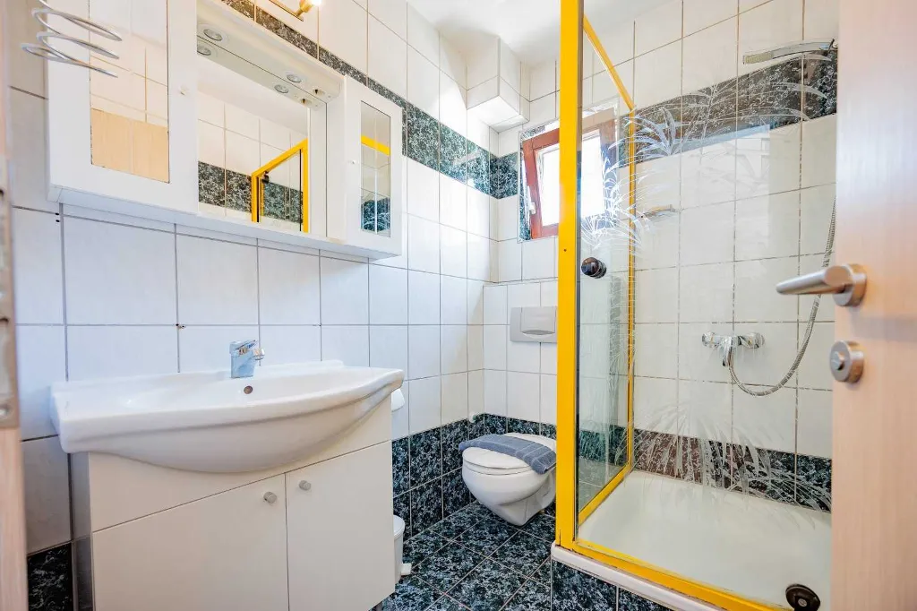 Zadar Apartment in Diklo with Swimming Pool (Up to 4)