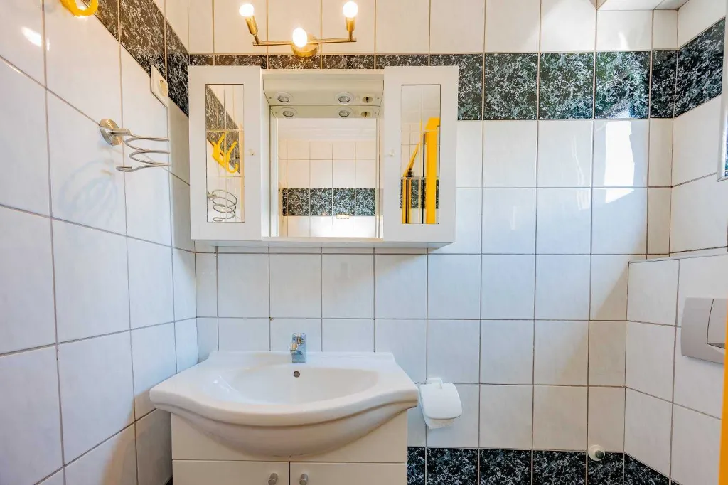Zadar Apartment in Diklo with Swimming Pool (Up to 4)