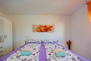 Zadar Apartment in Diklo with Swimming Pool (Up to 4)