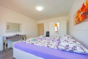 Zadar Apartment in Diklo with Swimming Pool (Up to 4)