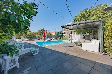 Zadar Apartment in Diklo with Swimming Pool (Up to 4)