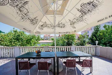 Zadar Apartment in Diklo with Swimming Pool (Up to 4)