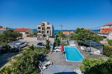 Zadar Apartment in Diklo with Swimming Pool (Up to 4)