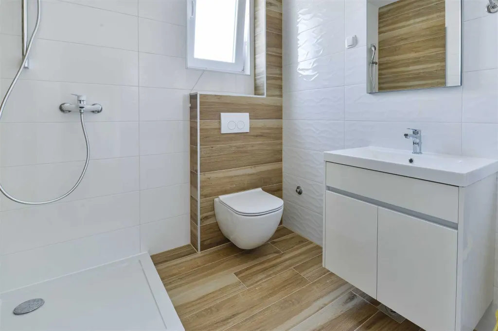 Bibinje 1-Bedroom Apartment for 4 with Sea View
