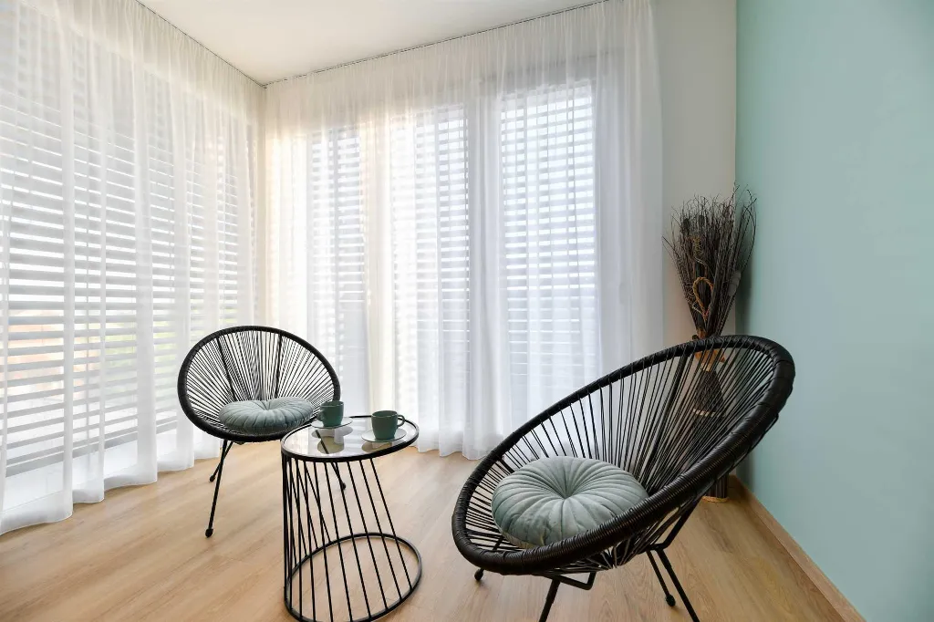 1-Bedroom Sea-View Apartment for 4 in Turanj