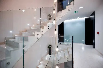 1-Bedroom Sea-View Apartment for 4 in Turanj