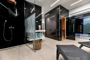 1-Bedroom Sea-View Apartment for 4 in Turanj