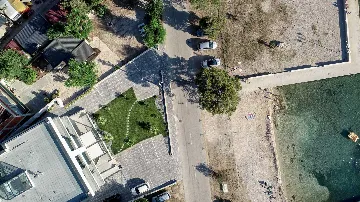 1-Bedroom Sea-View Apartment for 4 in Turanj