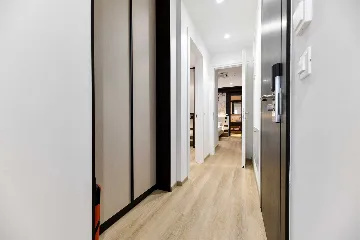 Turanj 1-Bedroom Apartment with Sea-View Terrace