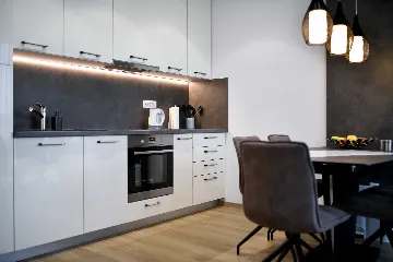 Turanj Apartment with Sea View for Up to 4