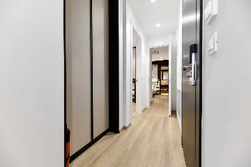 One-Bedroom Apartment in Turanj with Sea-View Terrace