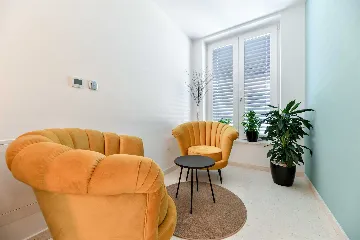 One-Bedroom Apartment in Turanj with Sea-View Terrace