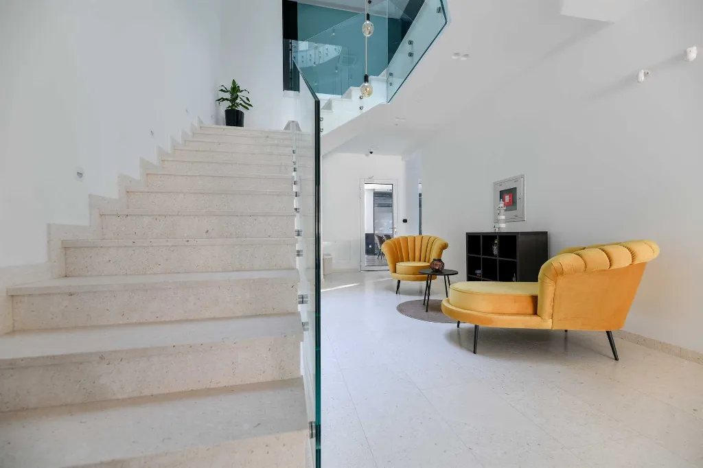 One-Bedroom Apartment in Turanj with Sea-View Terrace