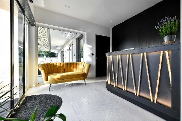 One-Bedroom Apartment in Turanj with Sea-View Terrace