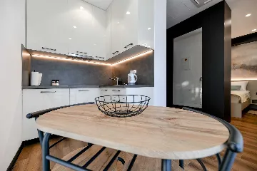 Turanj Studio Apartment for 2 with Heated Pool