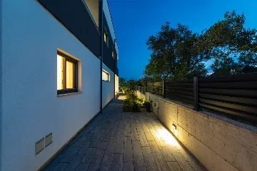 Sveti Filip i Jakov 2-Bedroom Apartment with Sea View