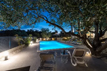 Sveti Filip i Jakov 2-Bedroom Apartment with Sea View