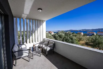 Sveti Filip i Jakov 2-Bedroom Apartment with Sea View