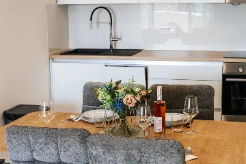 Sveti Filip i Jakov 2-Bedroom Apartment with Sea View