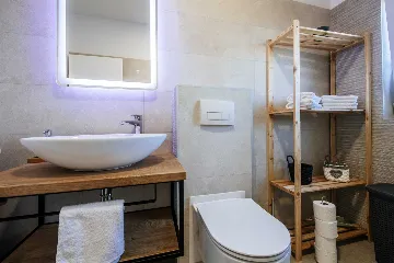 Sveti Filip i Jakov 2-Bedroom Apartment with Sea View