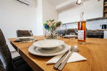 Sveti Filip i Jakov 2-Bedroom Apartment with Sea View