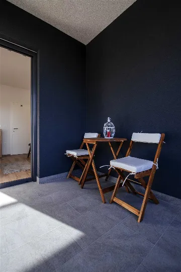 Heated Pool & Sea View Apartment in Sveti Filip i Jakov