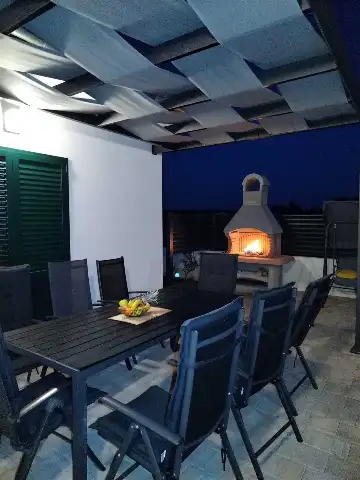 4-Bedroom Villa in Vrsi Mulo with Private Pool