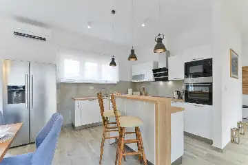 4-Bedroom Villa in Vrsi Mulo with Private Pool