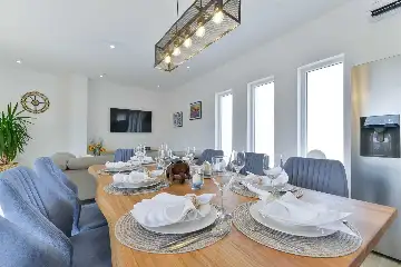 4-Bedroom Villa in Vrsi Mulo with Private Pool