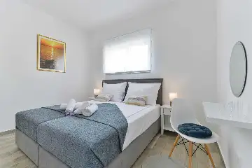 4-Bedroom Villa in Vrsi Mulo with Private Pool