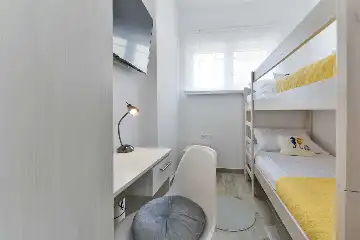 4-Bedroom Villa in Vrsi Mulo with Private Pool