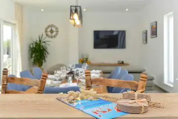 4-Bedroom Villa in Vrsi Mulo with Private Pool