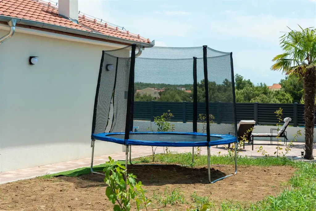 4-Bedroom Villa in Vrsi Mulo with Private Pool