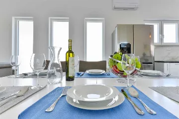 Vrsi Mulo 4-Bedroom Villa with Private Swimming Pool