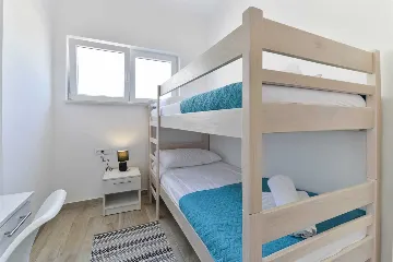 Vrsi Mulo 4-Bedroom Villa with Private Swimming Pool