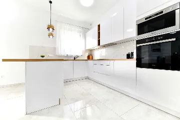 4-Bedroom Villa in Vir with Private Pool & Sea View