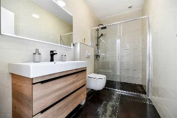 4-Bedroom Villa in Vir with Private Pool & Sea View