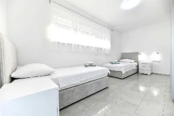 4-Bedroom Villa in Vir with Private Pool & Sea View