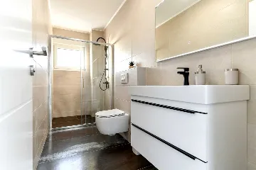 4-Bedroom Villa in Vir with Private Pool & Sea View