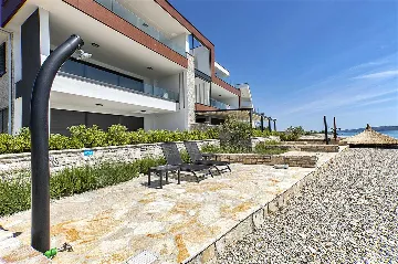 Apartment in Sukošan with Panoramic Sea View