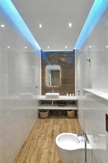 Apartment in Sukošan with Panoramic Sea View