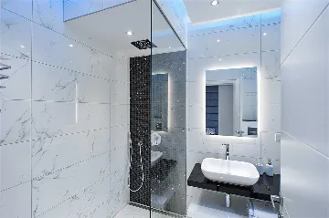 Apartment in Sukošan with Panoramic Sea View