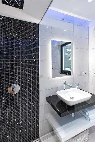 Apartment in Sukošan with Panoramic Sea View