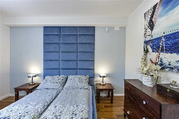 Apartment in Sukošan with Panoramic Sea View