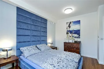 Apartment in Sukošan with Panoramic Sea View