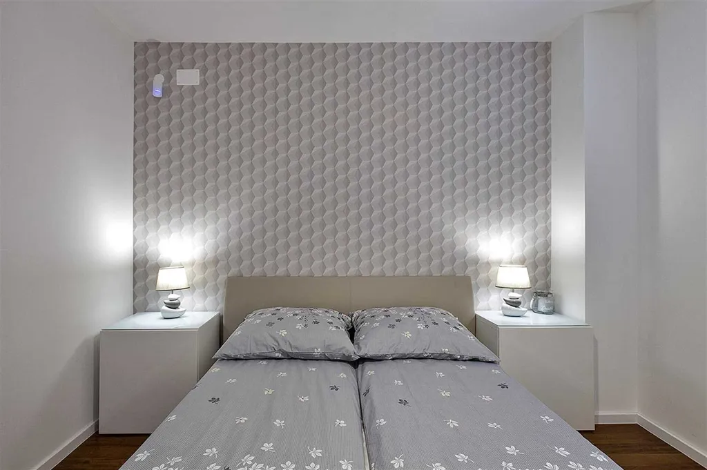 Apartment in Sukošan with Panoramic Sea View