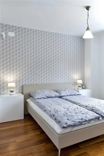 Apartment in Sukošan with Panoramic Sea View