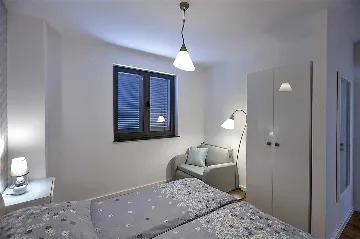 Apartment in Sukošan with Panoramic Sea View