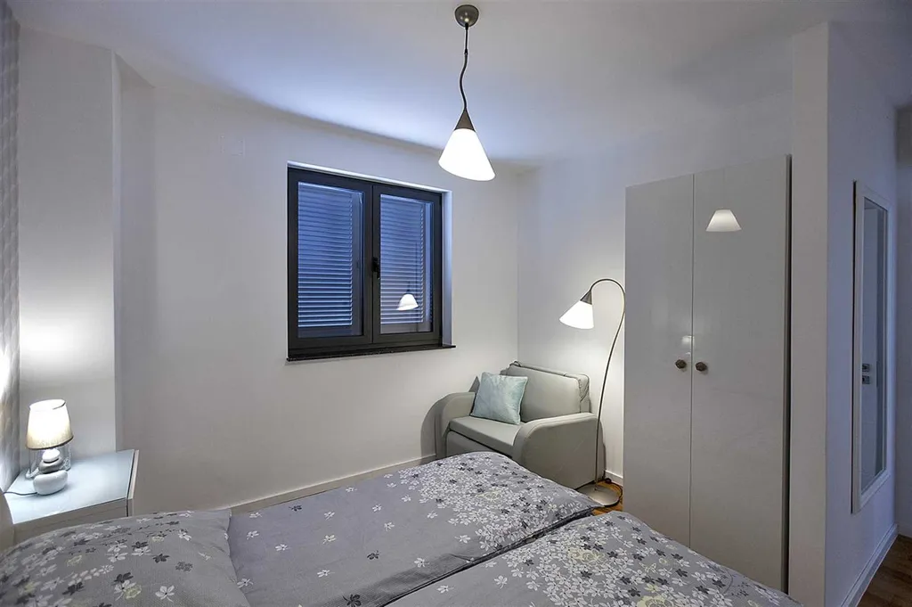 Apartment in Sukošan with Panoramic Sea View