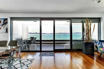 Apartment in Sukošan with Panoramic Sea View